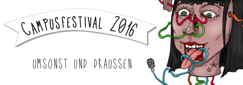 CAMPUSFESTIVAL 2016 – Festival contre le racisme!