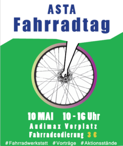 Fahrradtag @ Audimax Vorplatz | Kiel | Schleswig-Holstein | Deutschland