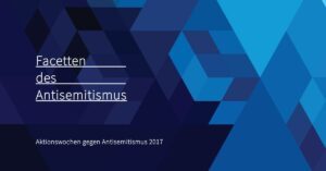 FACETTEN DES ANTISEMITISMUS @ Audimax, CAP 2. HÖRSAAL E | Kiel | Schleswig-Holstein | Deutschland