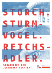 Völkische in der rechten Szene. Strategien, Vernetzung, Einfluss. @ Audimax A | Kiel | Schleswig-Holstein | Deutschland