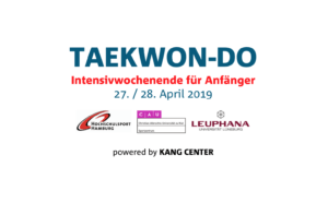 Taekwon-Do Intensivwochenende für Anfänger