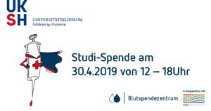 Blutspendeaktion in Kooperation mit dem UKSH Blutspendezentrum @ Citti-Park Kiel