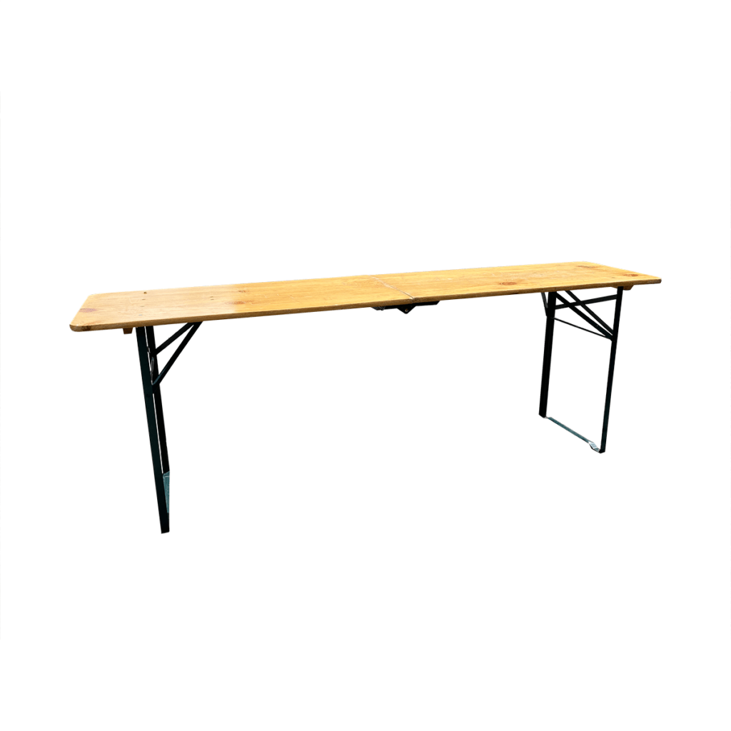 Biertische (Holz)