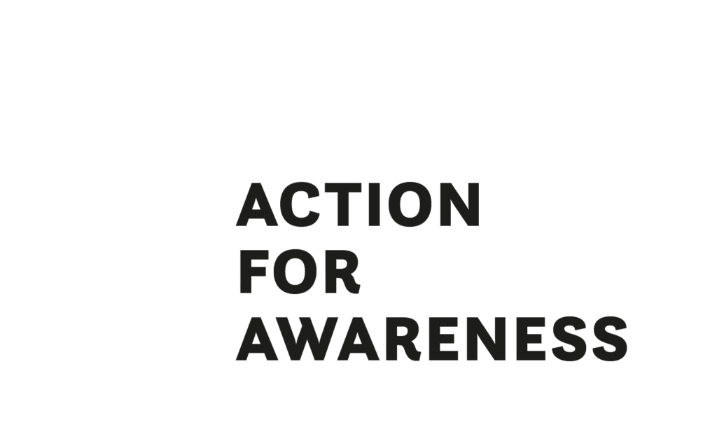 Action for Awareness Logo