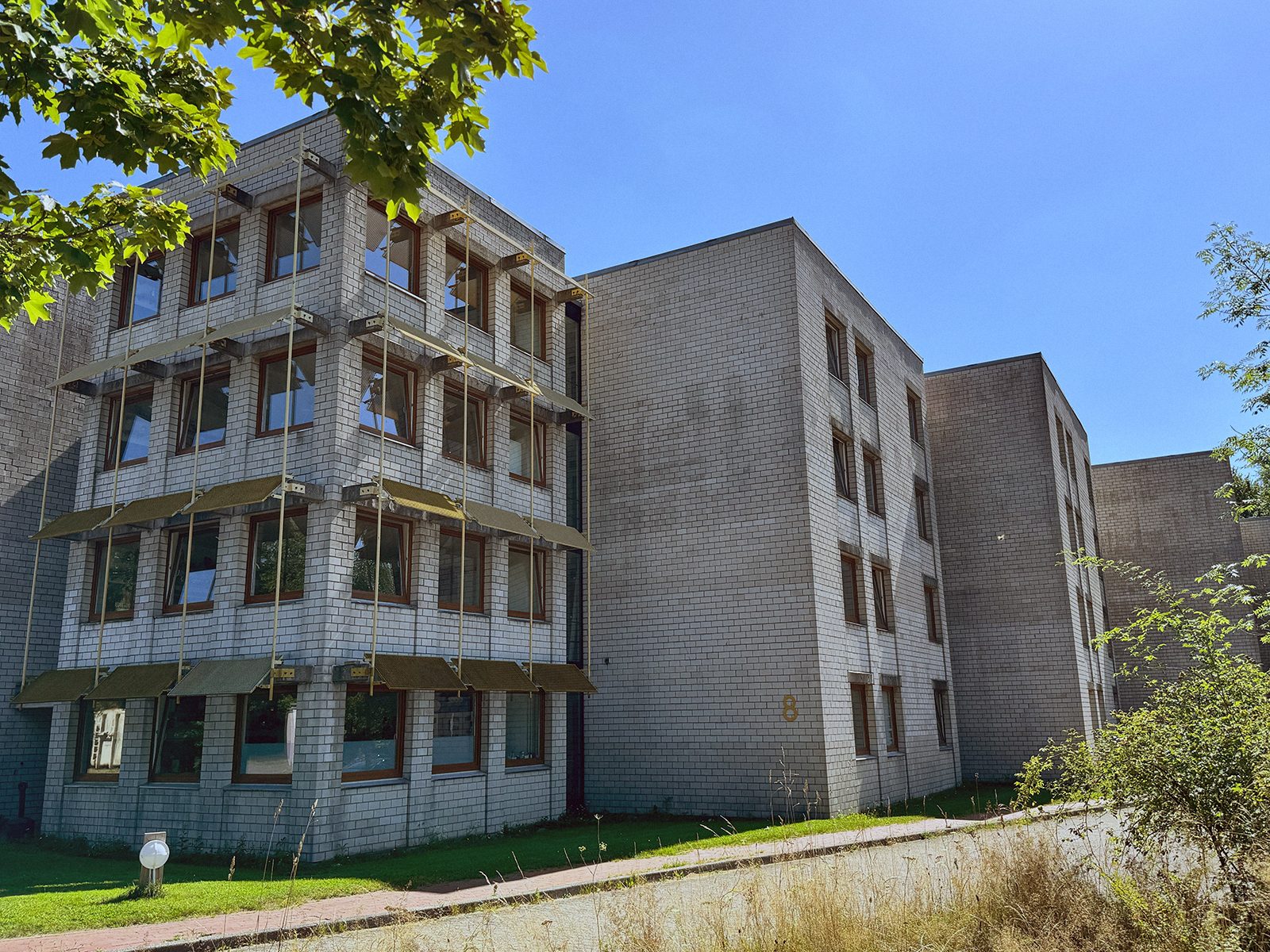 Stellungnahme für eine Umbenennung des Professor-Hallermann-Hauses