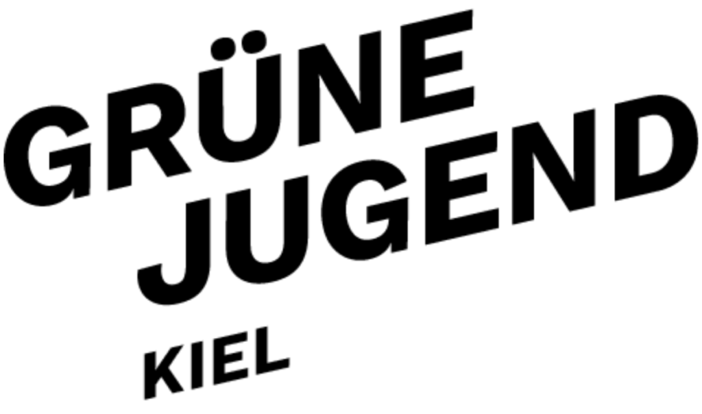 Logo: Grüne Jugend Kiel