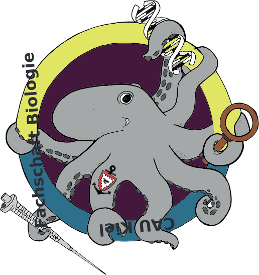 Logo: Fachschaft Biologie