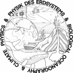 Logo: Fachschaften Physik des Erdsystems und Geophysik