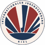 Logo: Internationaler Jugendverband Kiel