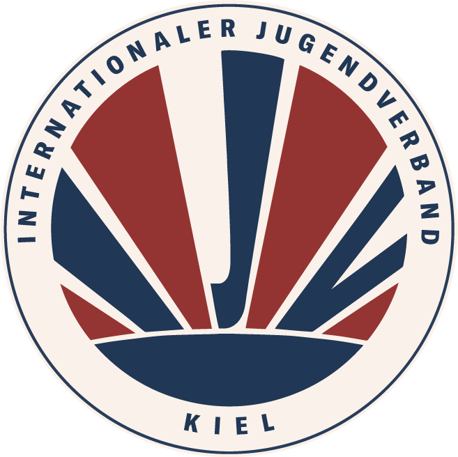 Logo: Internationaler Jugendverband Kiel