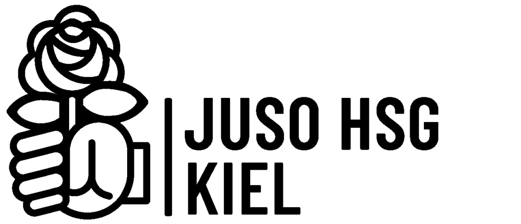 Logo: Juso Hochschulgruppe Kiel