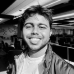 Porträtfoto von Shreyash V. Chikate