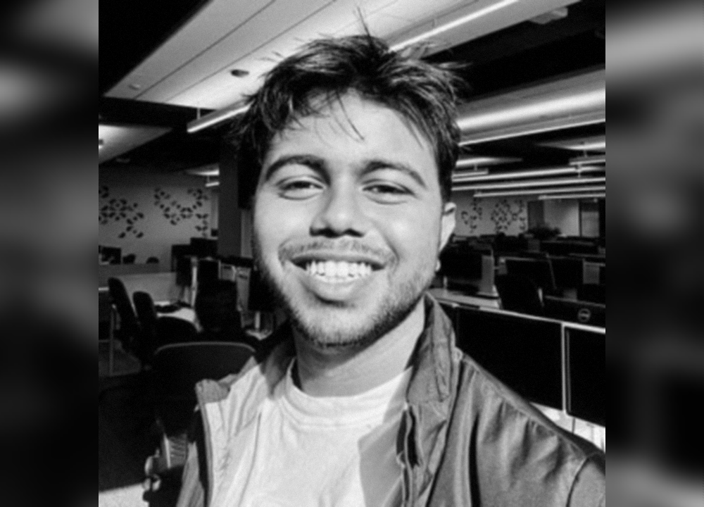 Porträtfoto von Shreyash V. Chikate