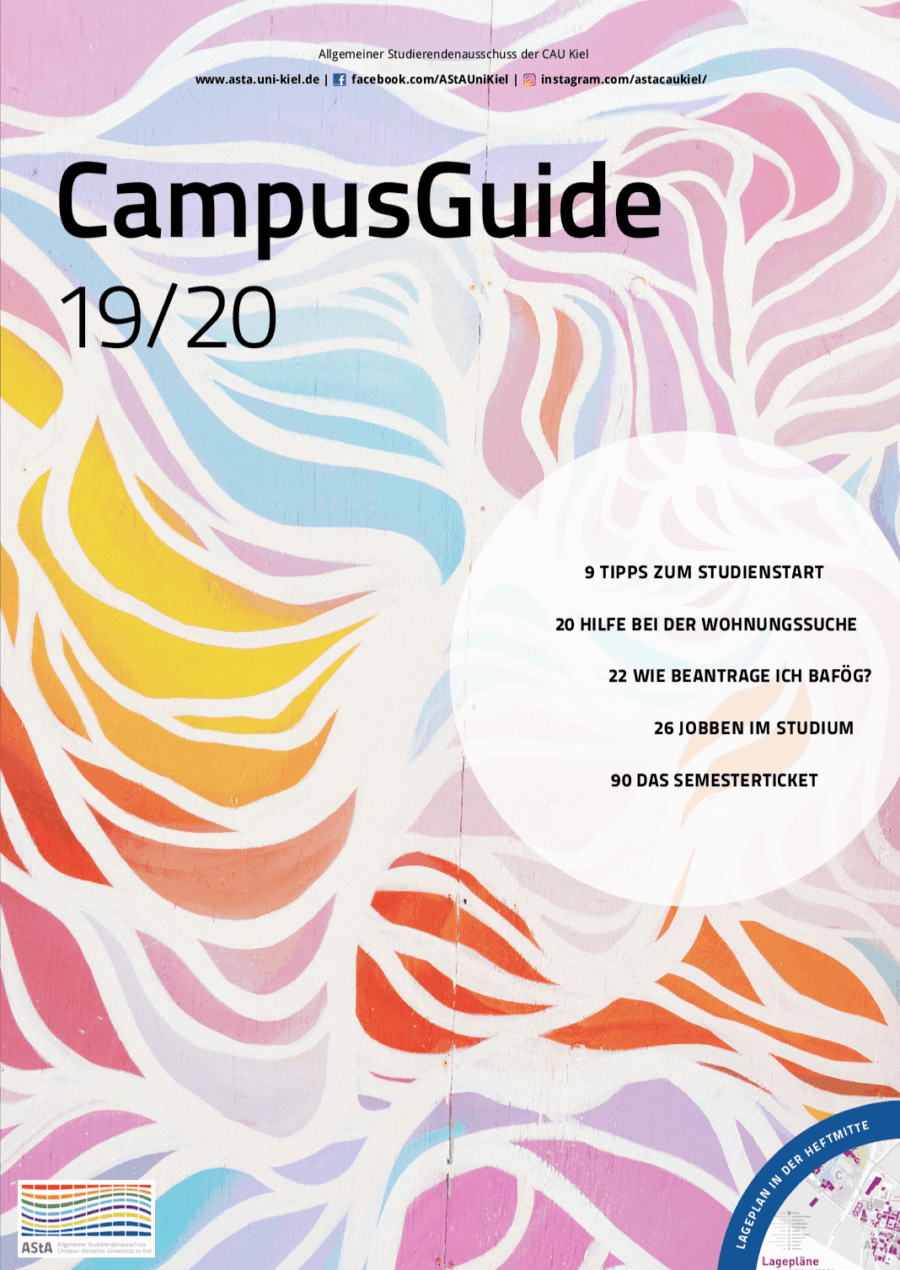 CampusGuide 2019/20